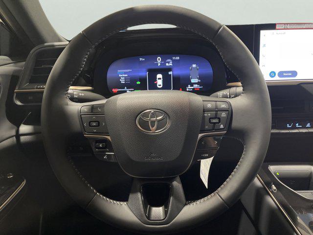 new 2026 Toyota Crown car, priced at $44,841