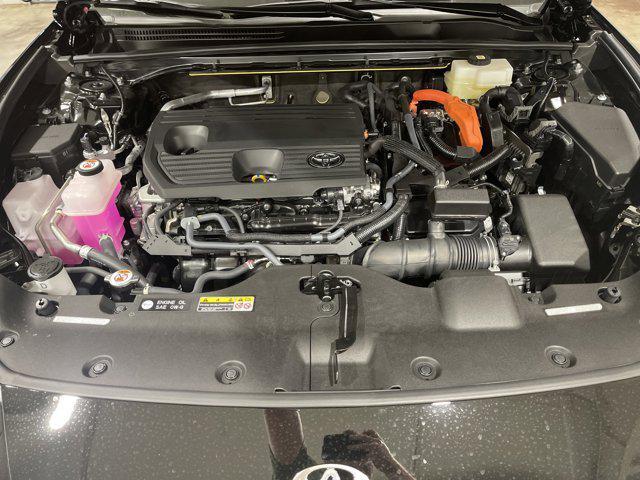 new 2026 Toyota Crown car, priced at $44,841