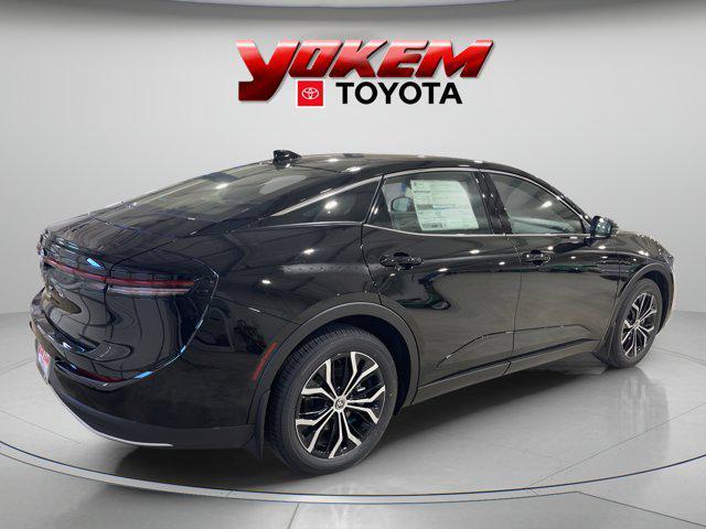 new 2026 Toyota Crown car, priced at $44,841