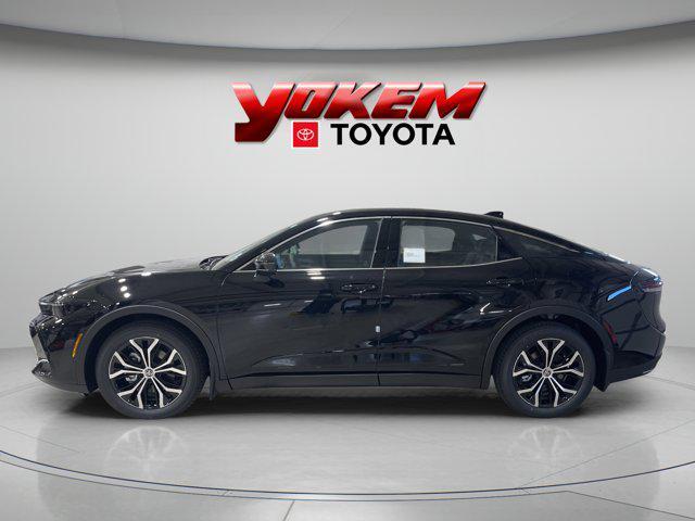 new 2026 Toyota Crown car, priced at $44,841