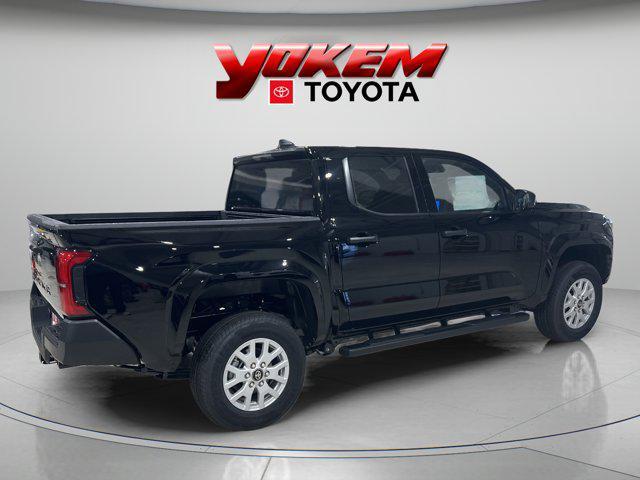 new 2025 Toyota Tacoma car, priced at $38,337