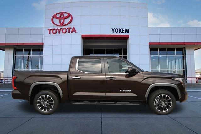 new 2024 Toyota Tundra car, priced at $65,223