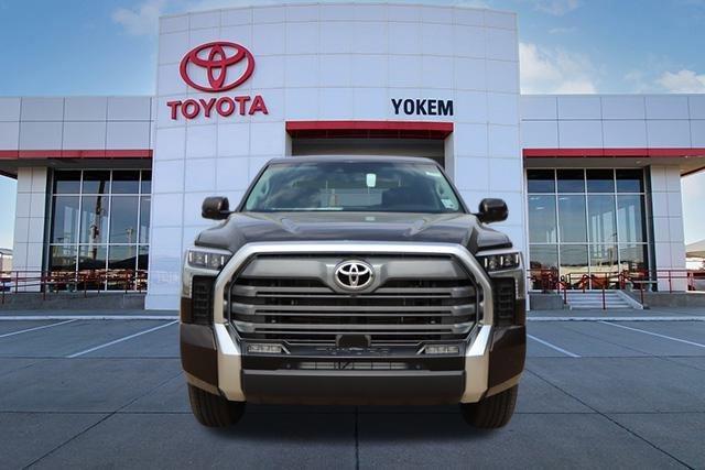 new 2024 Toyota Tundra car, priced at $65,223