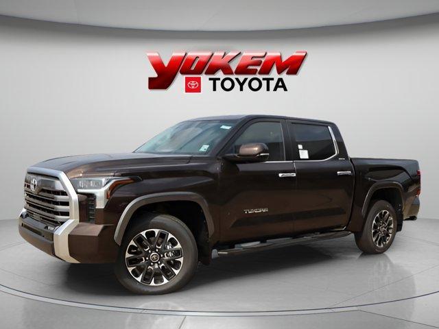 new 2024 Toyota Tundra car, priced at $65,223