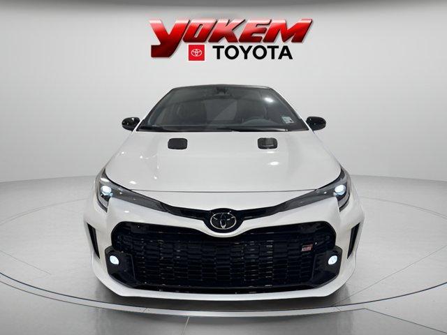 new 2024 Toyota GR Corolla car, priced at $45,773