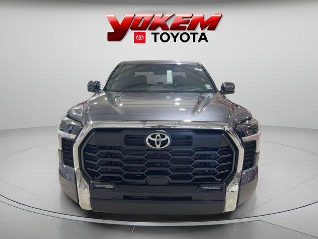 new 2025 Toyota Tundra car