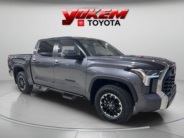 new 2025 Toyota Tundra car