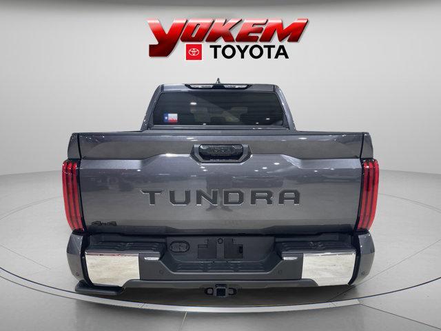 new 2025 Toyota Tundra car