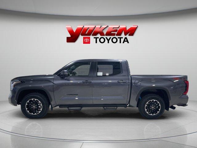 new 2025 Toyota Tundra car