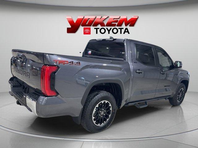 new 2025 Toyota Tundra car