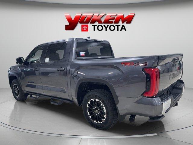 new 2025 Toyota Tundra car