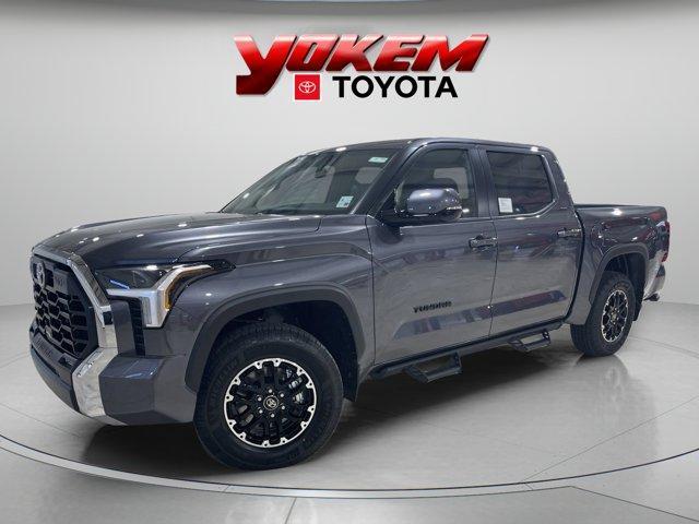 new 2025 Toyota Tundra car