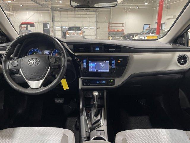 used 2017 Toyota Corolla car, priced at $15,995