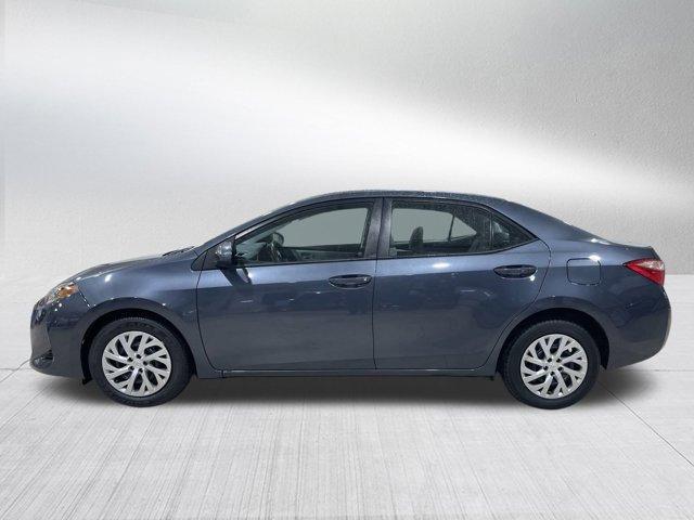 used 2017 Toyota Corolla car, priced at $15,995