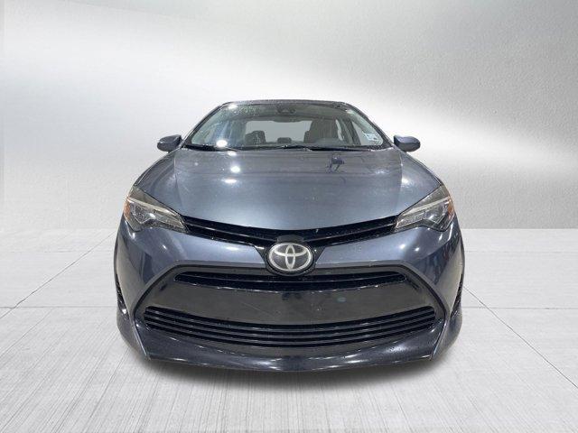 used 2017 Toyota Corolla car, priced at $15,995