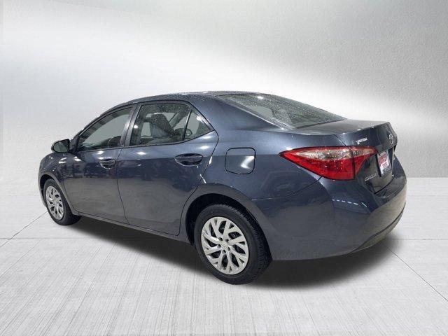 used 2017 Toyota Corolla car, priced at $15,995