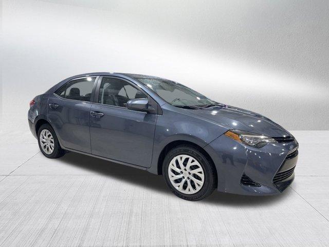 used 2017 Toyota Corolla car, priced at $15,995