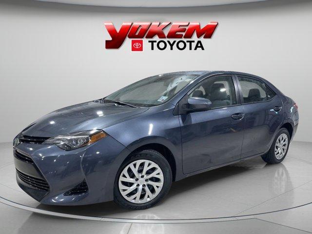 used 2017 Toyota Corolla car, priced at $15,995