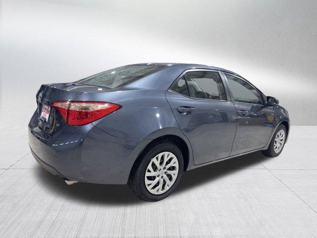 used 2017 Toyota Corolla car, priced at $15,995