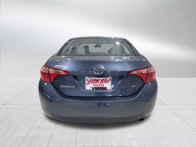 used 2017 Toyota Corolla car, priced at $15,995