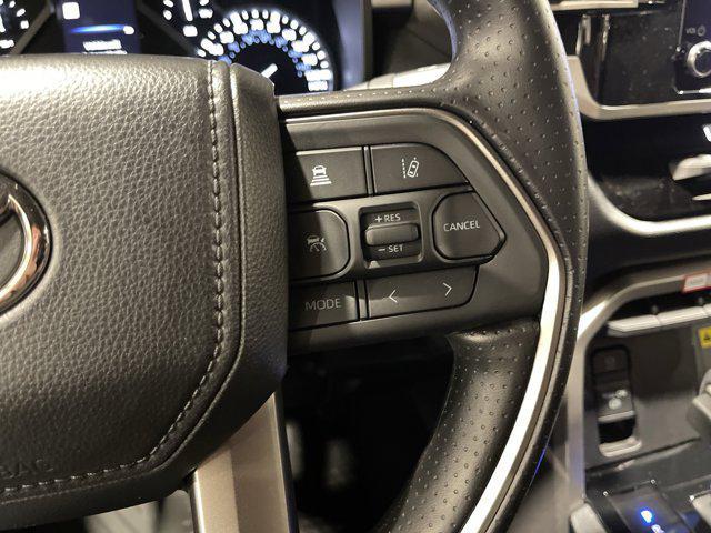 new 2026 Toyota Tundra car, priced at $58,959