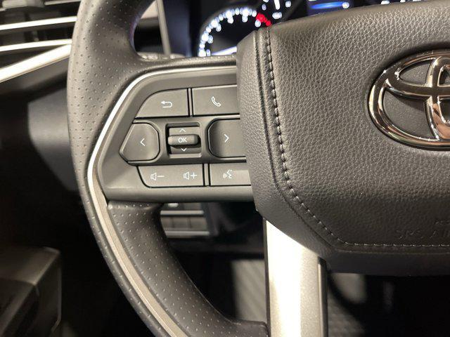 new 2026 Toyota Tundra car, priced at $58,959