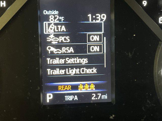 new 2026 Toyota Tundra car, priced at $58,959