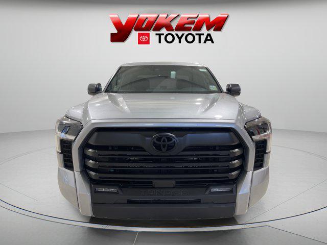 new 2026 Toyota Tundra car, priced at $58,959