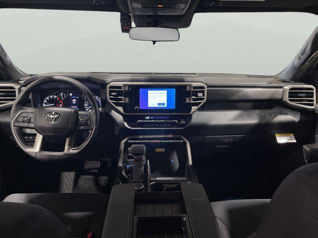 new 2026 Toyota Tundra car, priced at $58,959