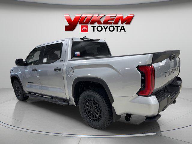 new 2026 Toyota Tundra car, priced at $58,959