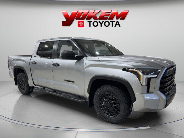 new 2026 Toyota Tundra car, priced at $58,959