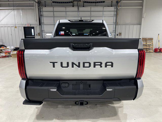 new 2026 Toyota Tundra car, priced at $58,959