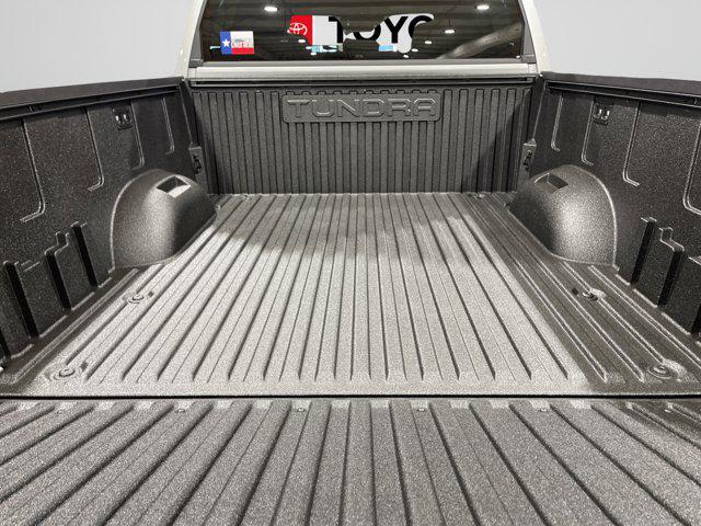 new 2026 Toyota Tundra car, priced at $58,959