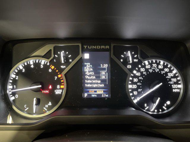 new 2026 Toyota Tundra car, priced at $58,959