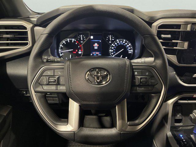 new 2026 Toyota Tundra car, priced at $58,959