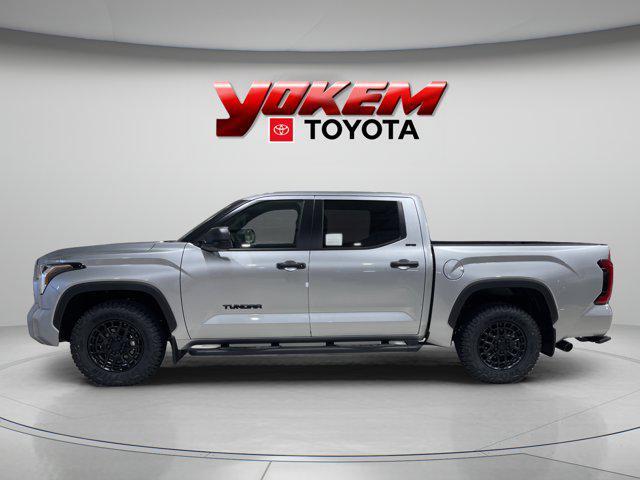 new 2026 Toyota Tundra car, priced at $58,959