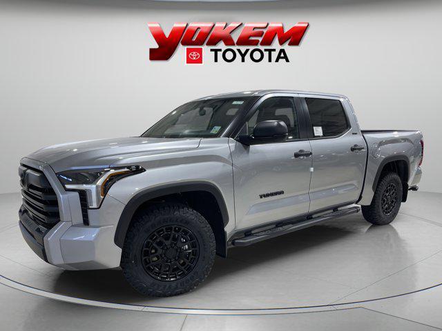 new 2026 Toyota Tundra car, priced at $58,959