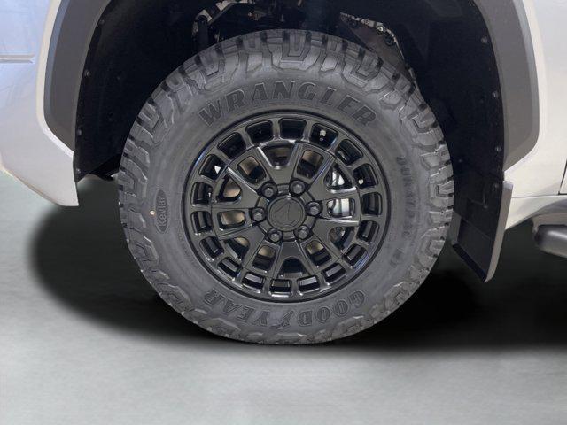 new 2026 Toyota Tundra car, priced at $58,959