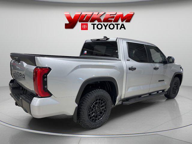 new 2026 Toyota Tundra car, priced at $58,959