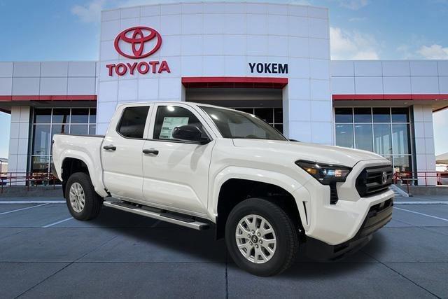 new 2024 Toyota Tacoma car