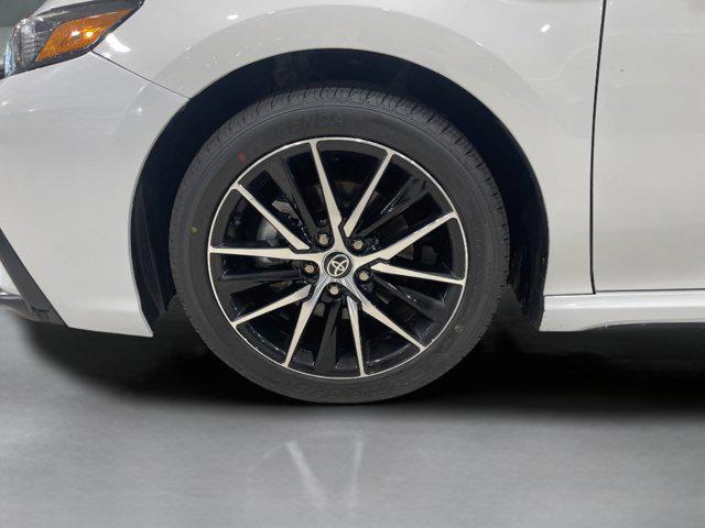 used 2024 Toyota Camry car, priced at $27,588
