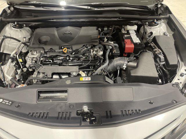 used 2024 Toyota Camry car, priced at $27,588
