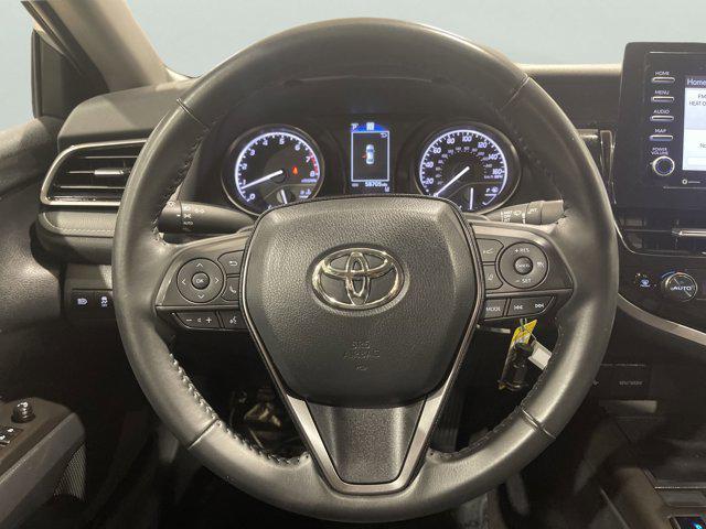 used 2024 Toyota Camry car, priced at $27,588