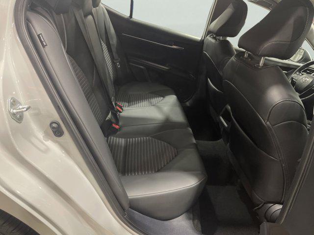 used 2024 Toyota Camry car, priced at $27,588