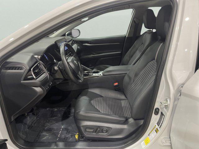 used 2024 Toyota Camry car, priced at $27,588