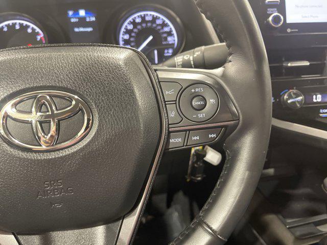 used 2024 Toyota Camry car, priced at $27,588