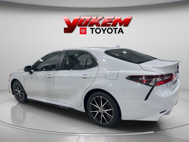 used 2024 Toyota Camry car, priced at $27,588