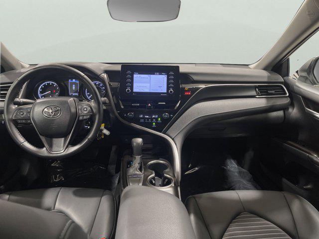 used 2024 Toyota Camry car, priced at $27,588