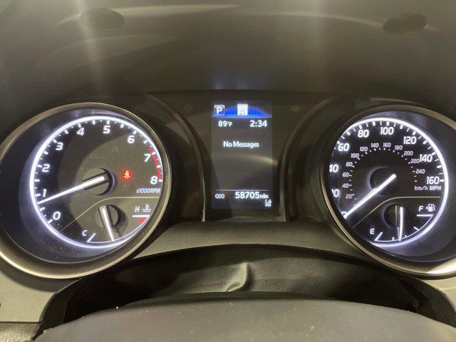 used 2024 Toyota Camry car, priced at $27,588