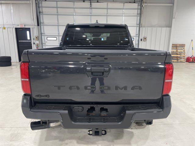 new 2025 Toyota Tacoma car, priced at $46,937